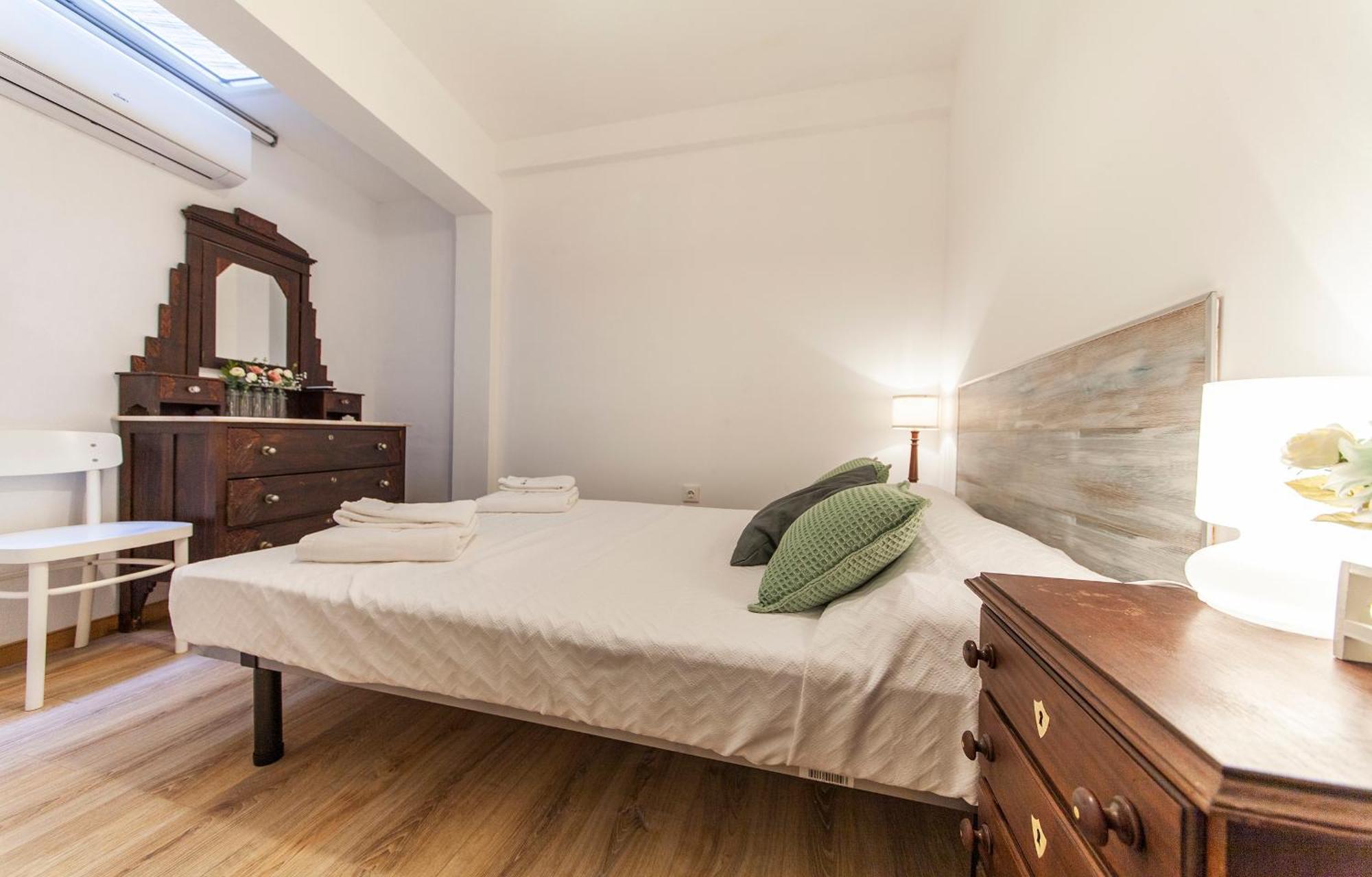 Apartment A41- Olive Tree Street 1 Bed Flat *
