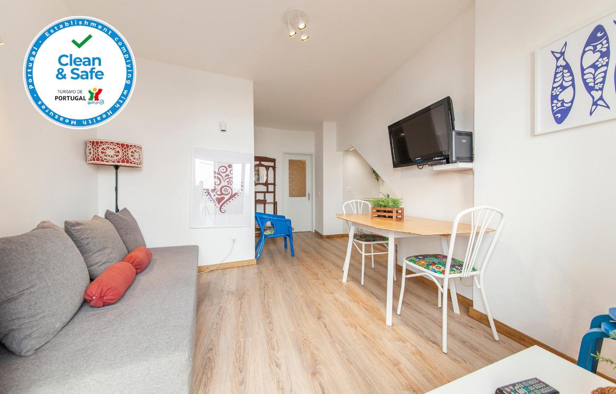 Apartment A41- Olive Tree Street 1 Bed Flat *