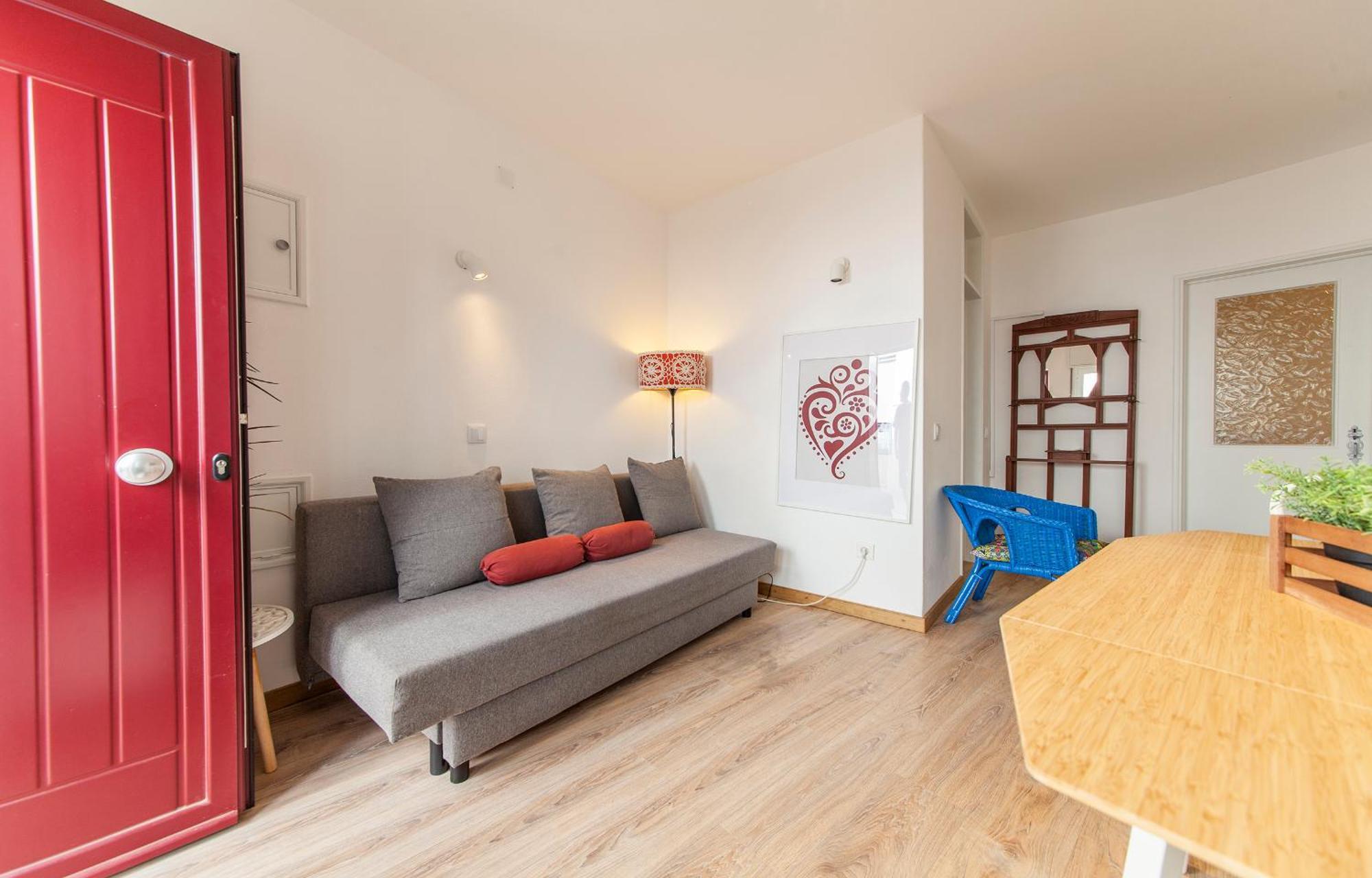 Appartement A41- Olive Tree Street 1 Bed Flat *